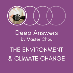 The Environment and Climate Change Deep Answers