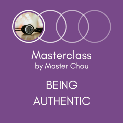 Being Authentic