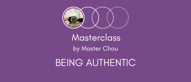 Being Authentic