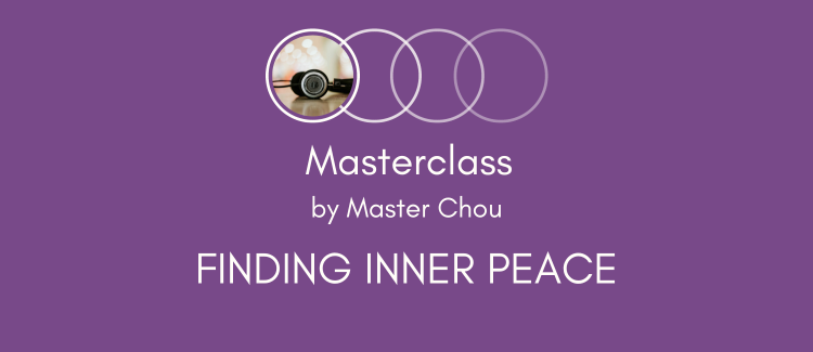 Finding inner peace