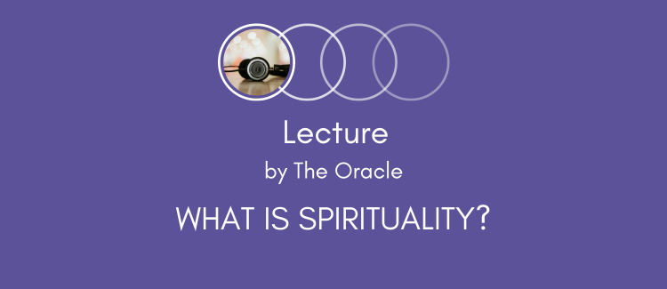 What is Spirituality?