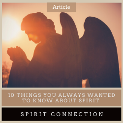 10 things you always wanted to know about Spirit
