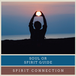 Soul or spirit guides