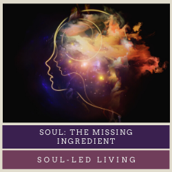 Soul: the missing ingredient
