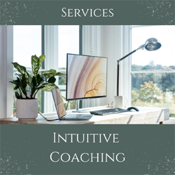 Intuitive Coaching with Sarah - 60 Mins