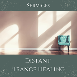 Distant Trance Healing - 20 Mins