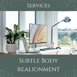Subtle Body Realignment - 60 Mins
